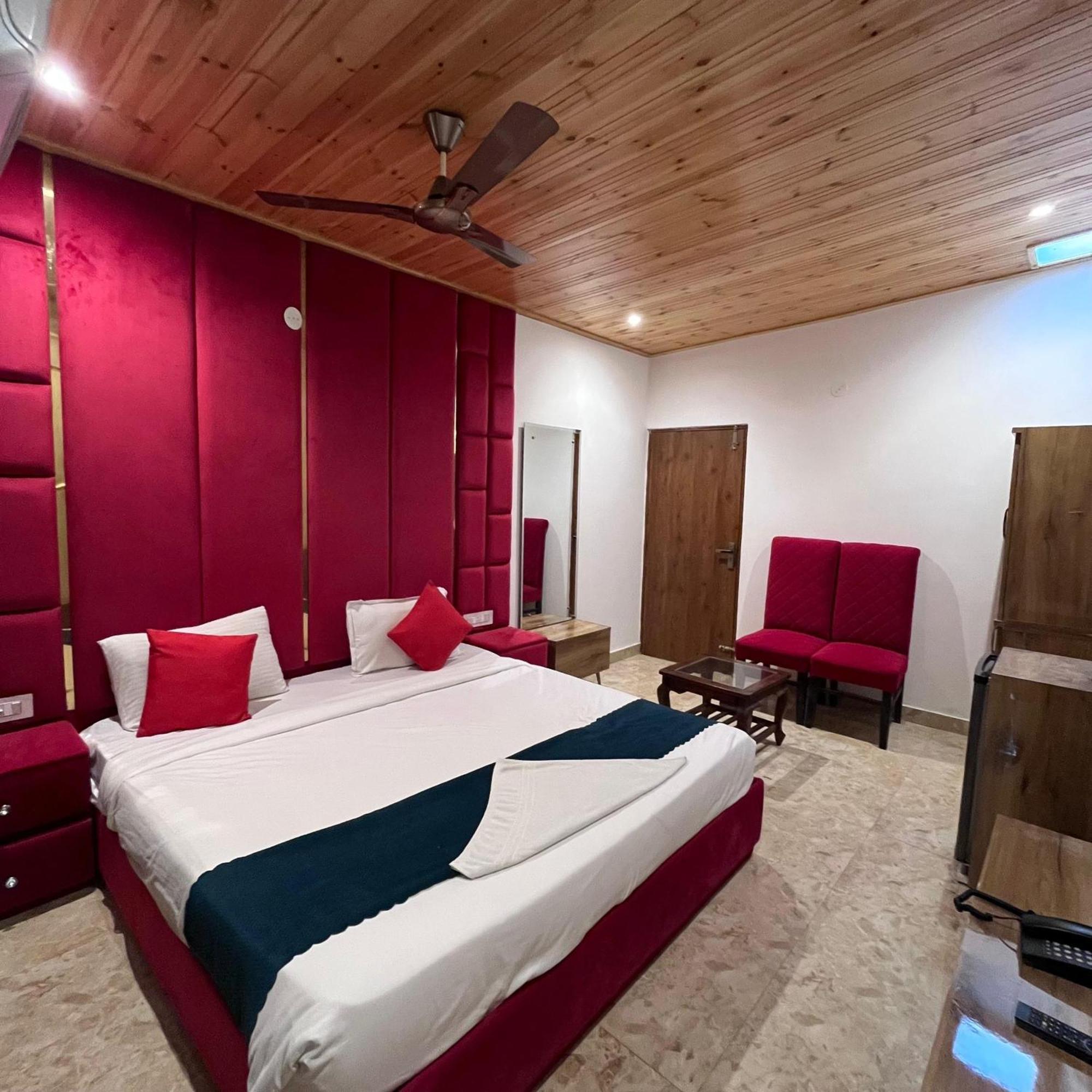 Hotel La Casca Experience Zirakpur Exteriér fotografie