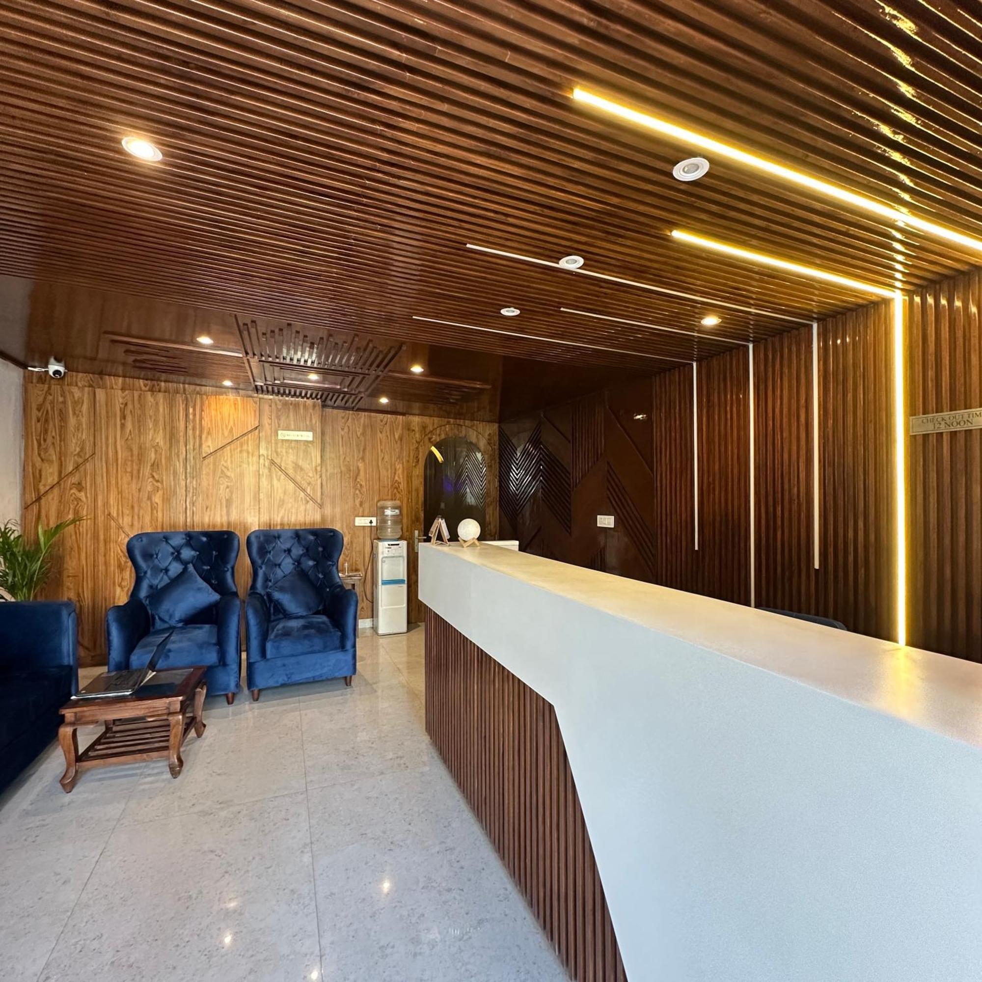 Hotel La Casca Experience Zirakpur Exteriér fotografie