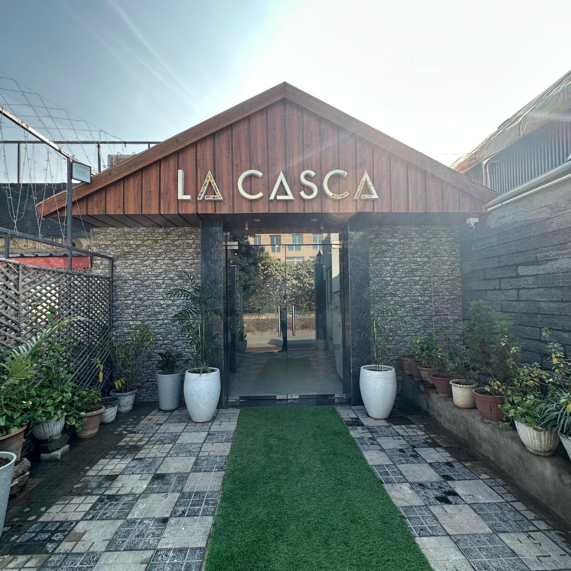Hotel La Casca Experience Zirakpur Exteriér fotografie