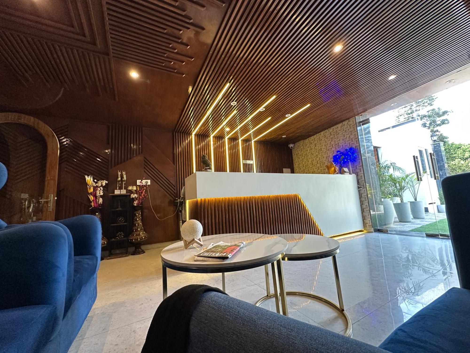 Hotel La Casca Experience Zirakpur Exteriér fotografie